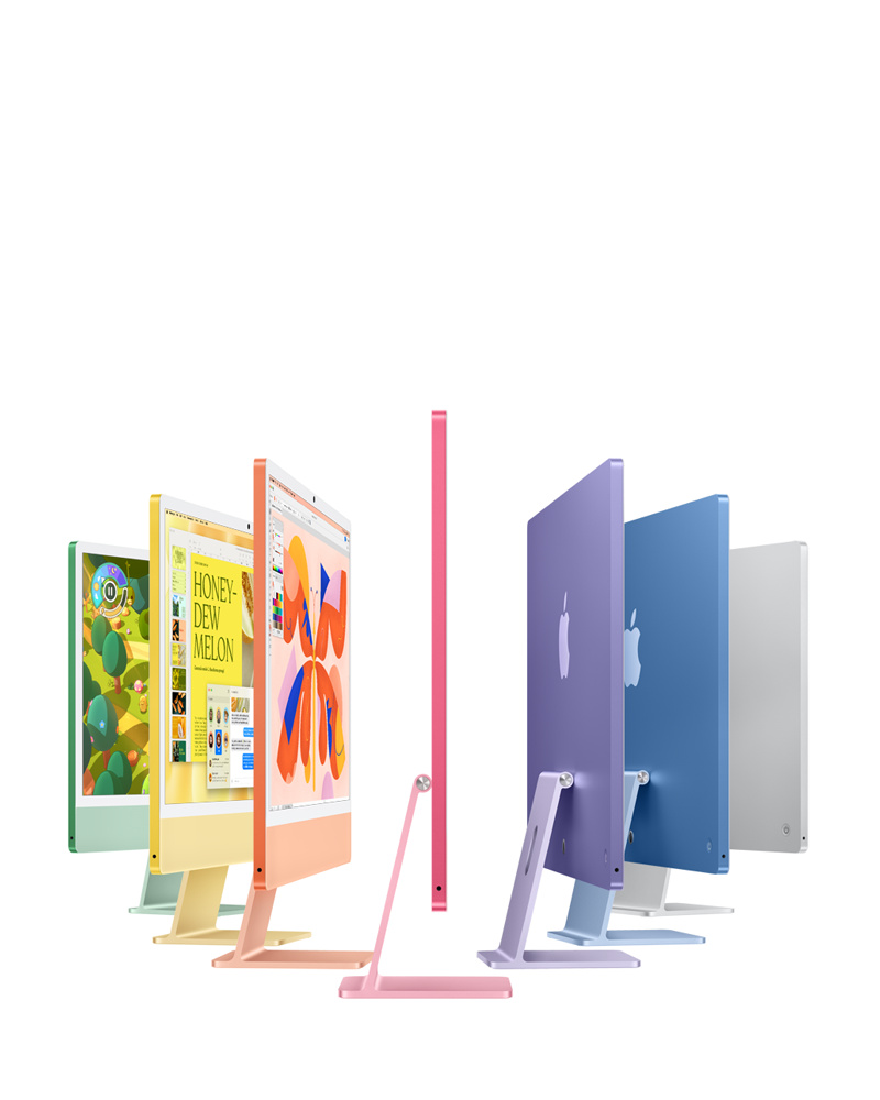 桌上型 Mac